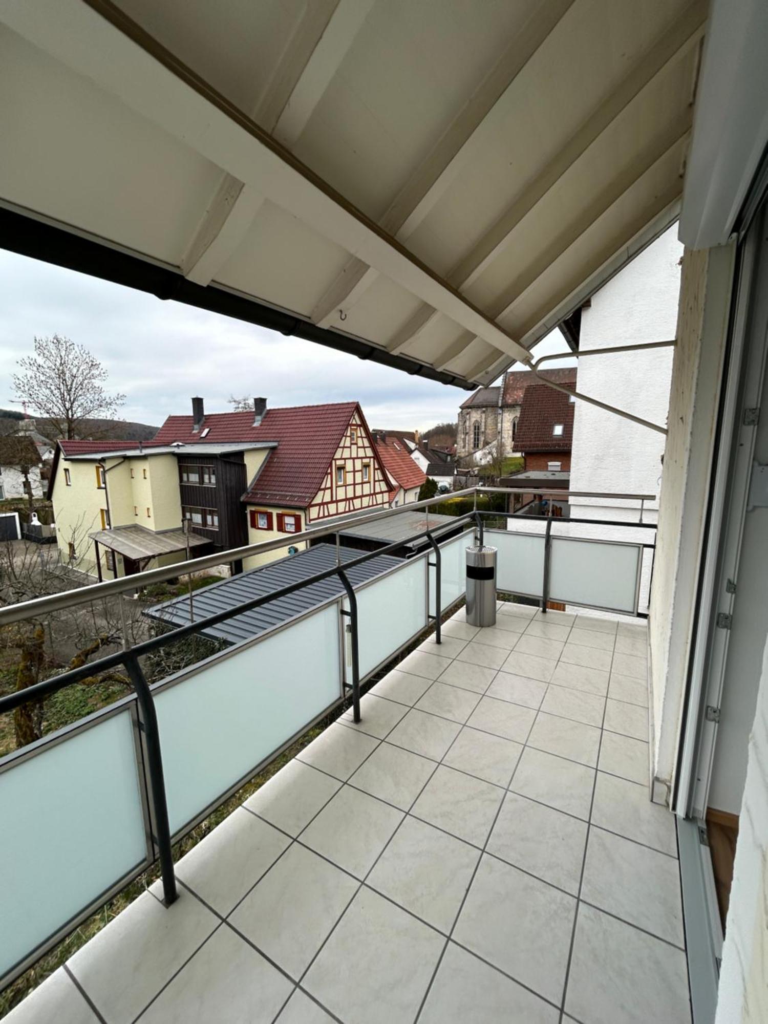 Ferienwohnungen In Heidenheim Exterior photo